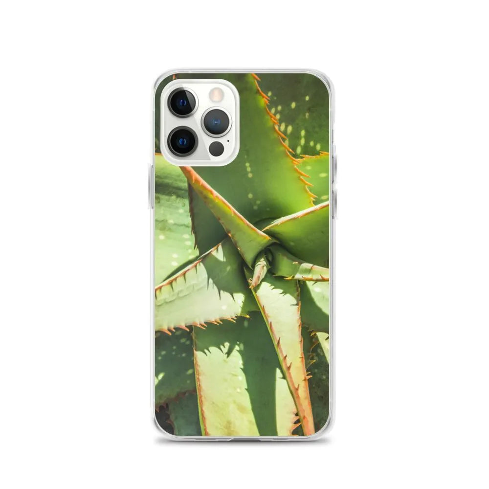 Starry - eyed Botanical Art Iphone Case - Iphone 12 Pro - Mobile Phone Cases - Aesthetic Art