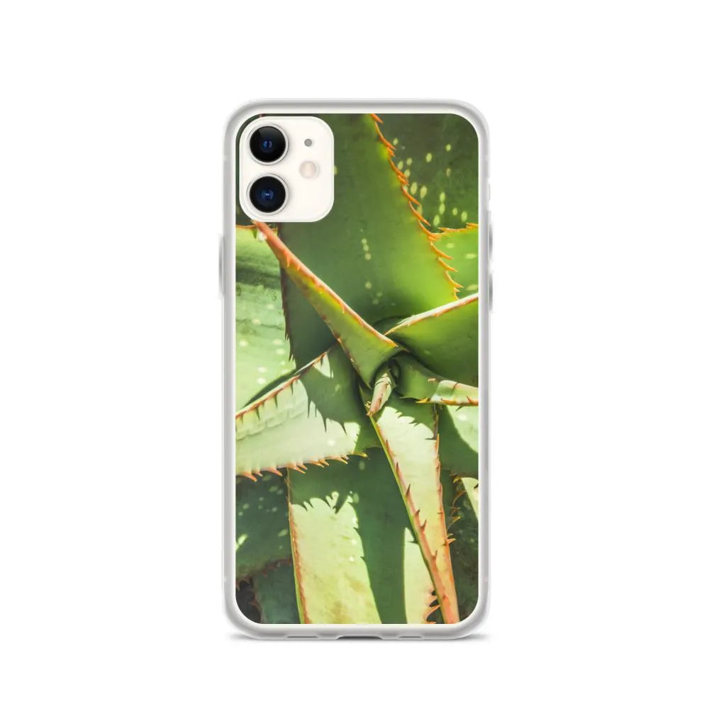 Starry-eyed Botanical Art Iphone Case - Iphone 11 - Mobile Phone Cases - Aesthetic Art