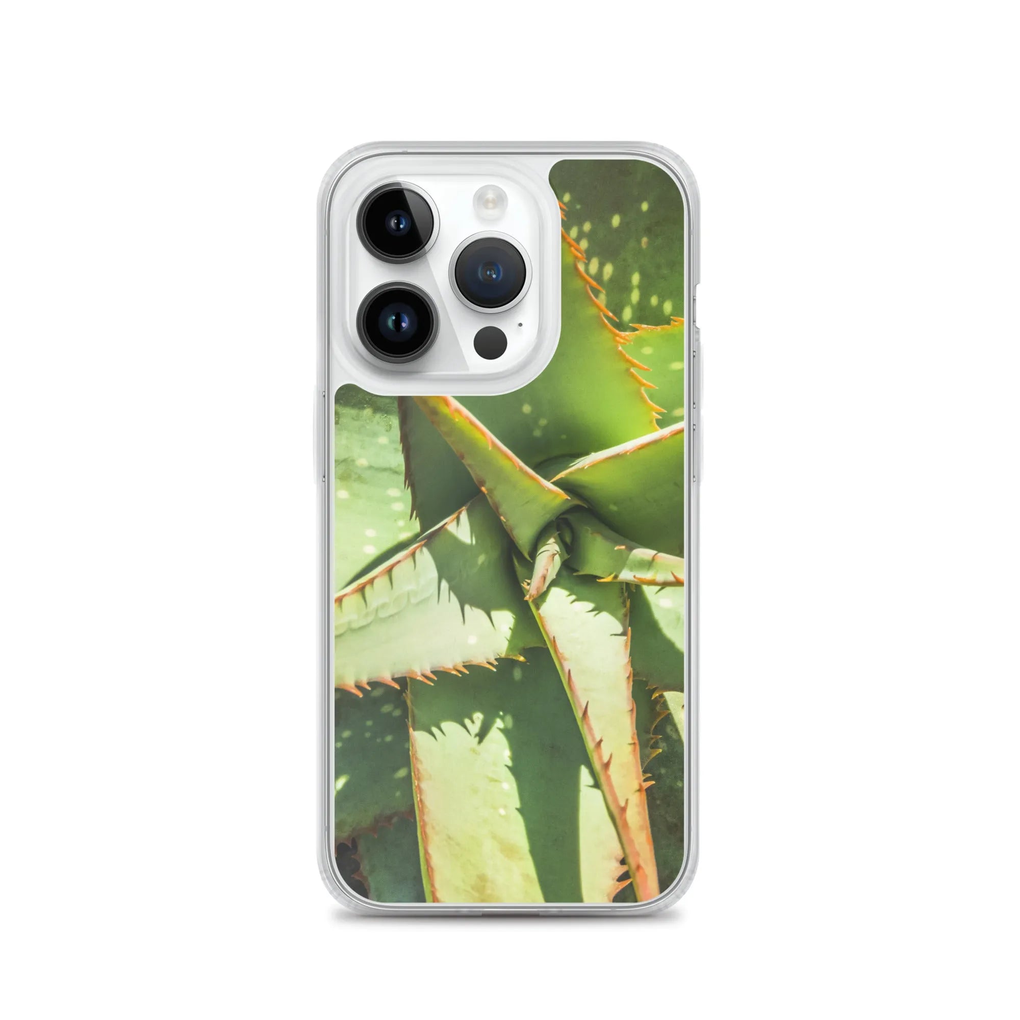 Starry-eyed Botanical Art Iphone Case - Iphone 14 Pro - Mobile Phone Cases - Aesthetic Art