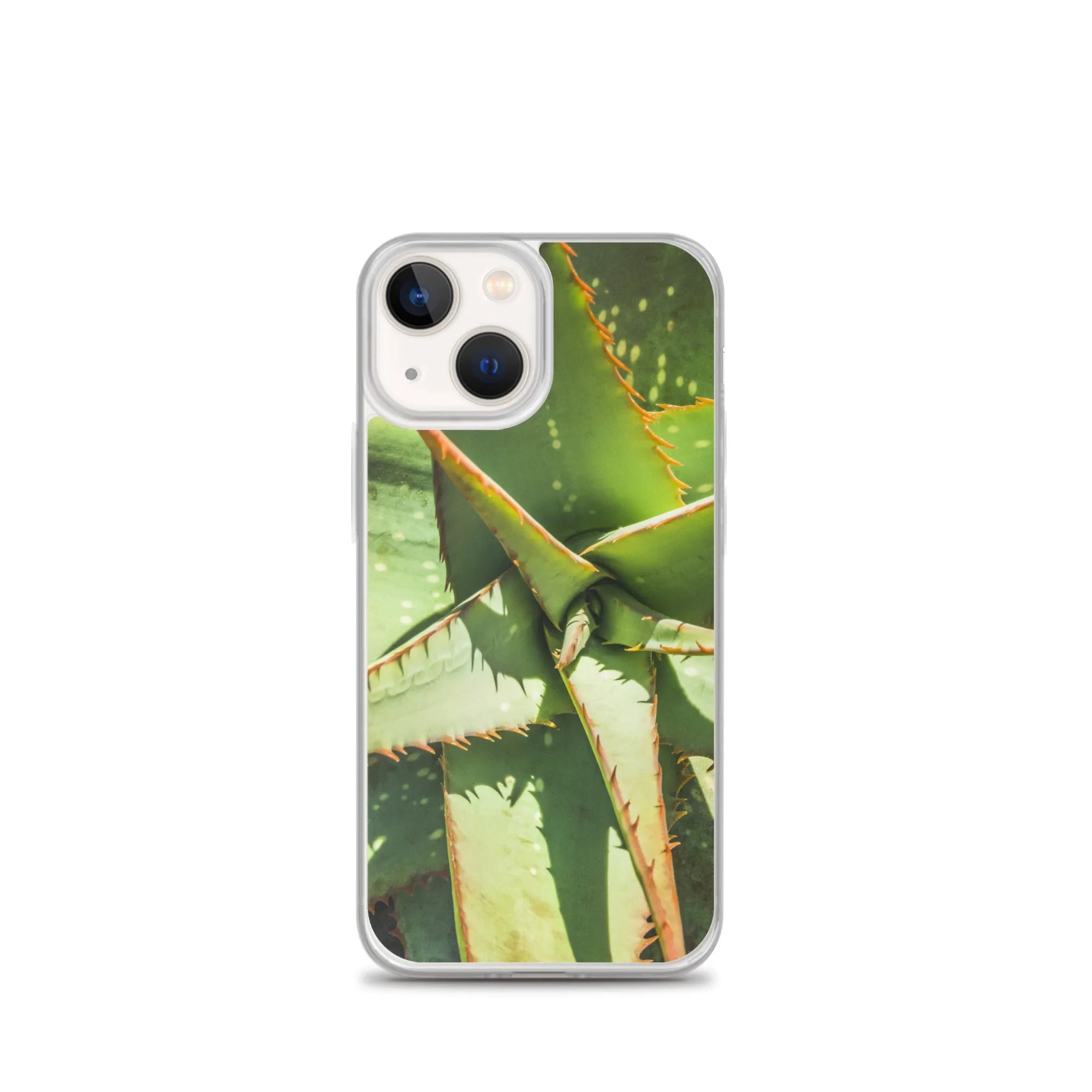 Starry - eyed Botanical Art Iphone Case - Iphone 13 Mini - Mobile Phone Cases - Aesthetic Art