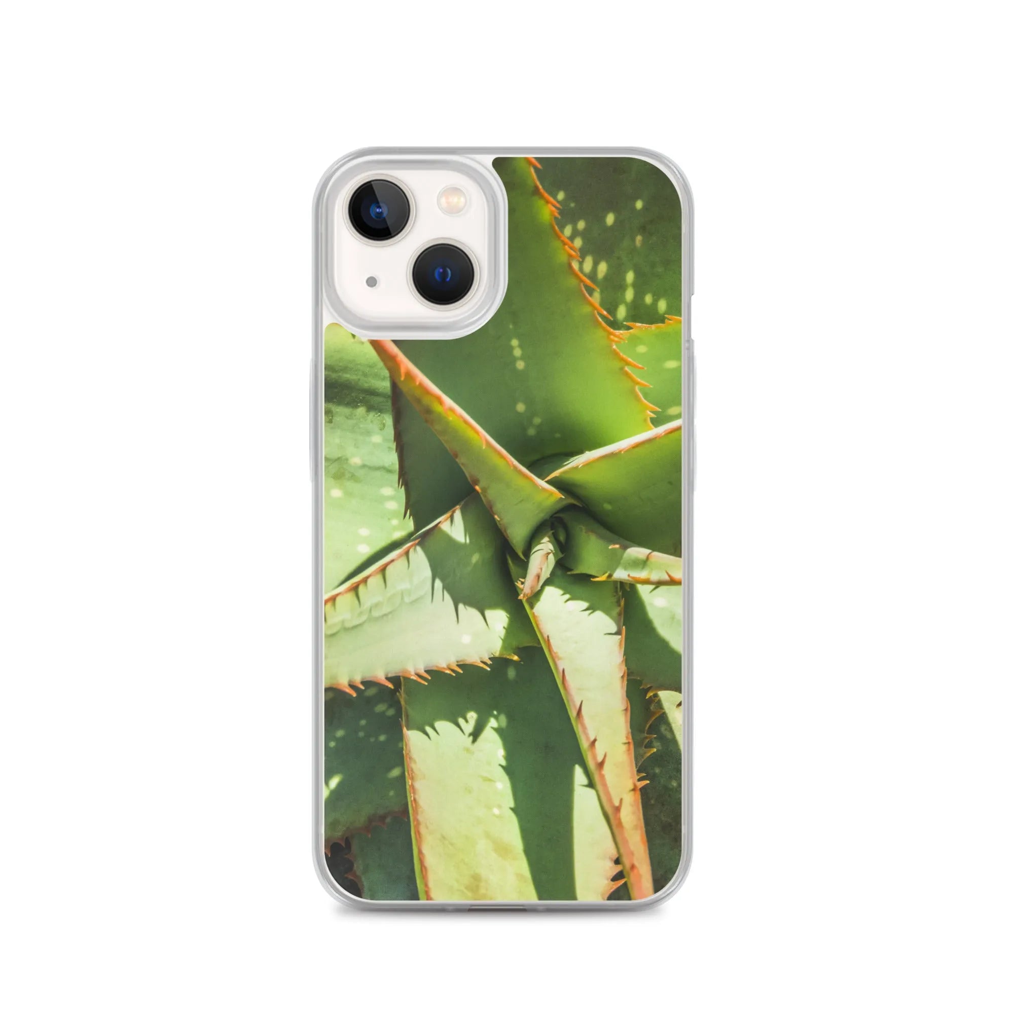 Starry - eyed Botanical Art Iphone Case - Iphone 13 - Mobile Phone Cases - Aesthetic Art