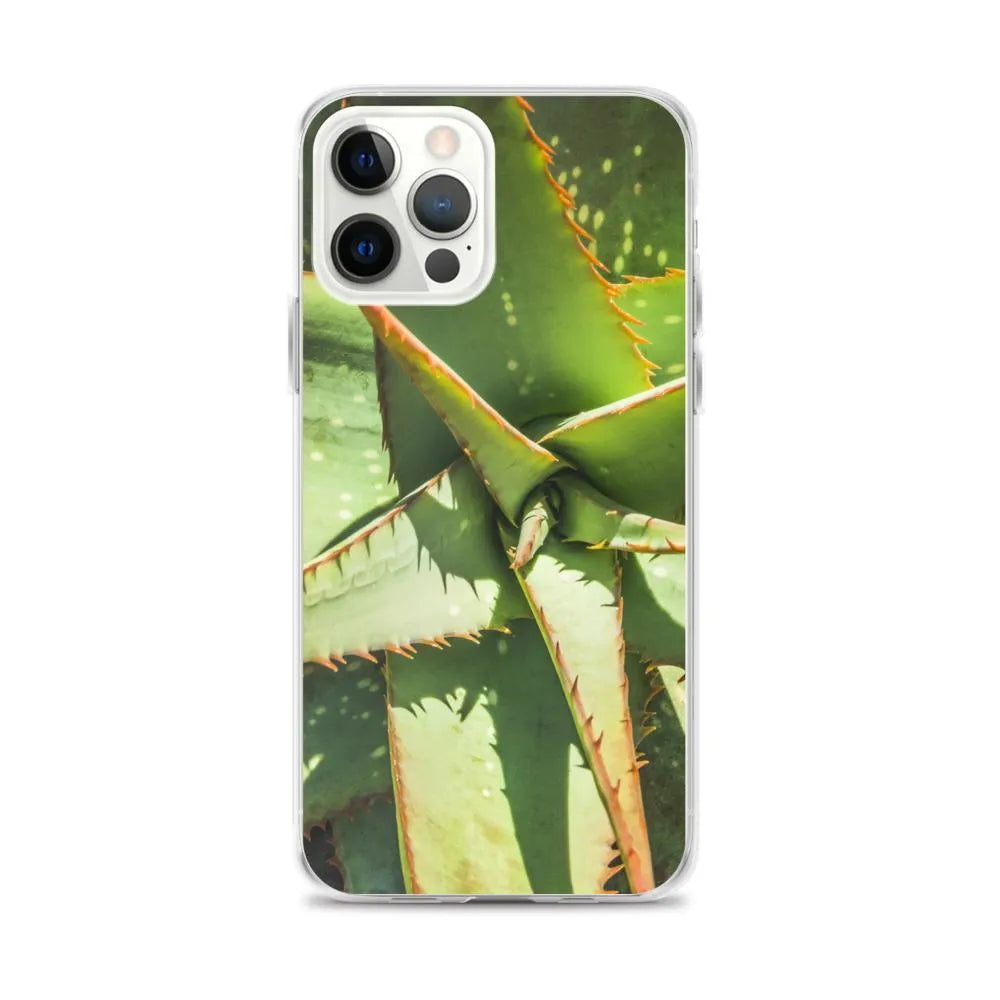 Starry-eyed Botanical Art Iphone Case - Iphone 12 Pro Max - Mobile Phone Cases - Aesthetic Art