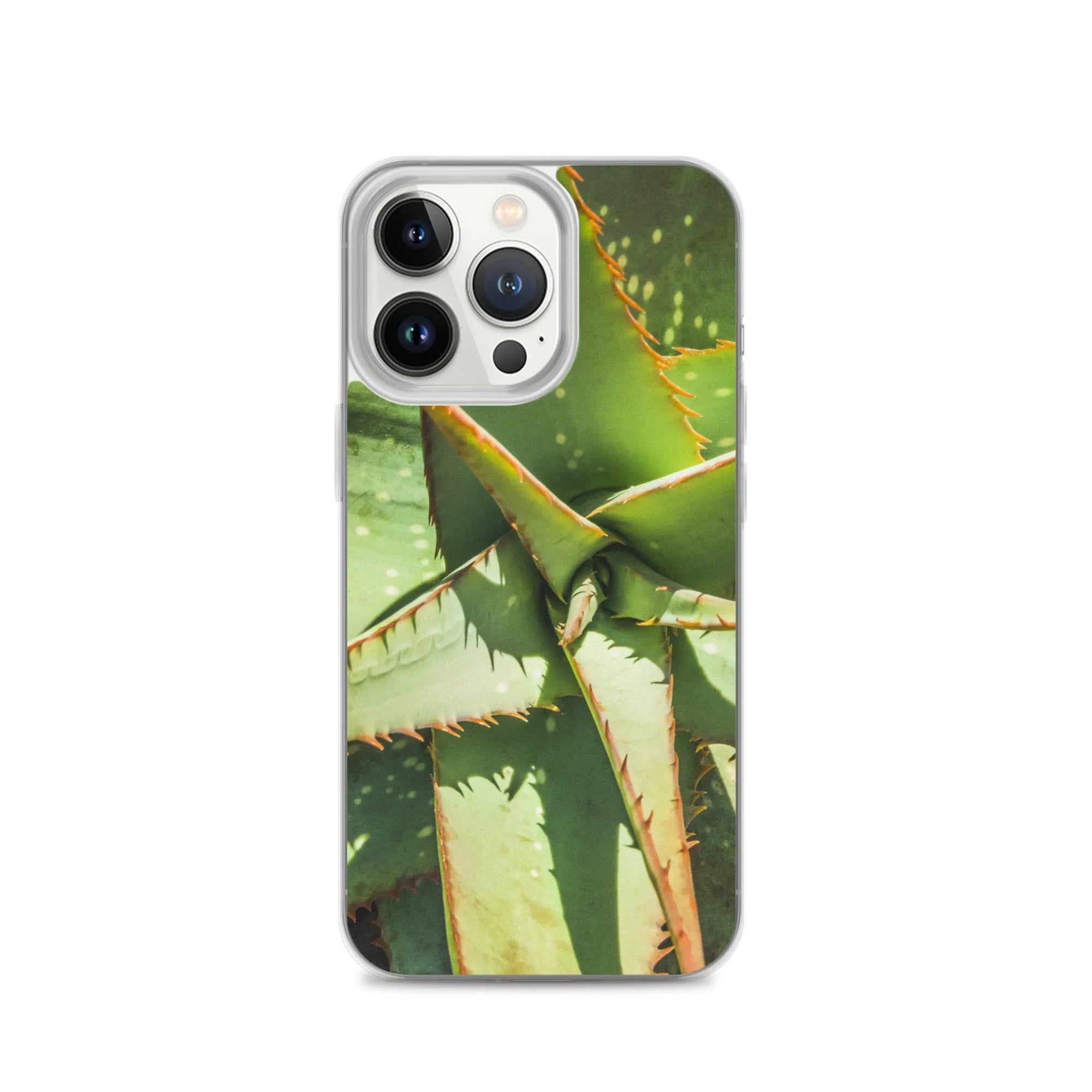 Starry-eyed Botanical Art Iphone Case - Iphone 13 Pro - Mobile Phone Cases - Aesthetic Art