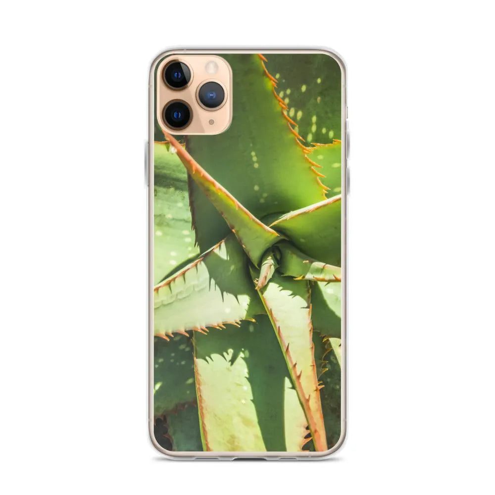 Starry-eyed Botanical Art Iphone Case - Iphone 11 Pro Max - Mobile Phone Cases - Aesthetic Art