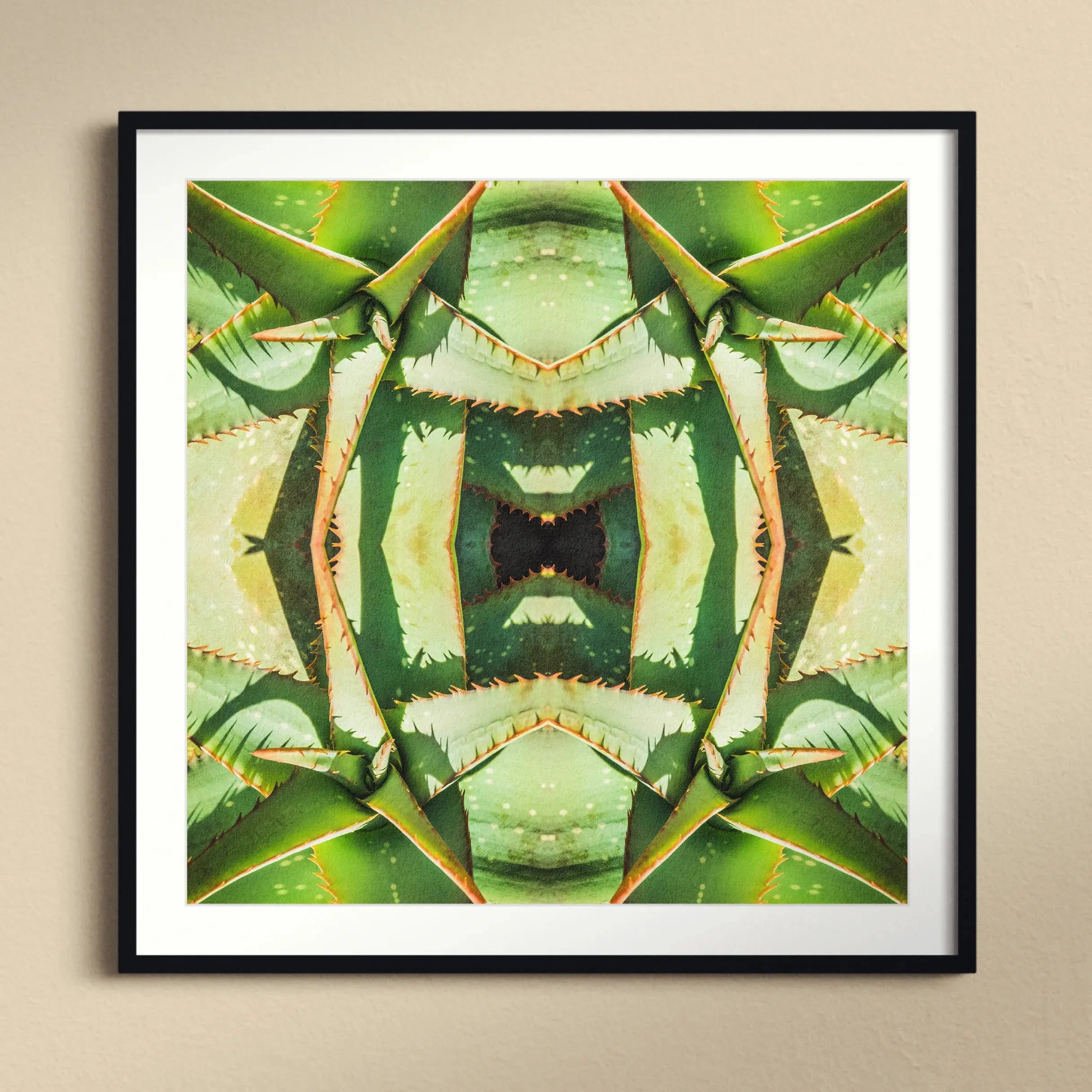 Starry-eyed Framed & Mounted Print - Posters Prints & Visual Artwork - Aesthetic Art