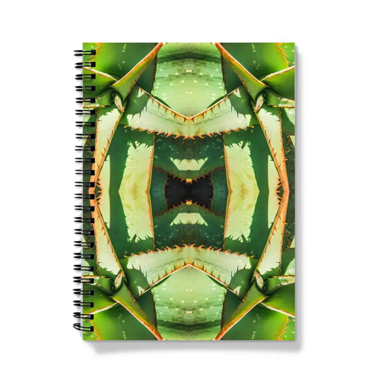 Starry-eyed Notebook - A5 - Graph Paper - Notebooks & Notepads - Aesthetic Art