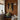 Framed Painting Dark Background Golden-toned Classical Figures Encased Greek Hero’s, Florentine Night, Hour Cities Shed, Navy -void Sky,