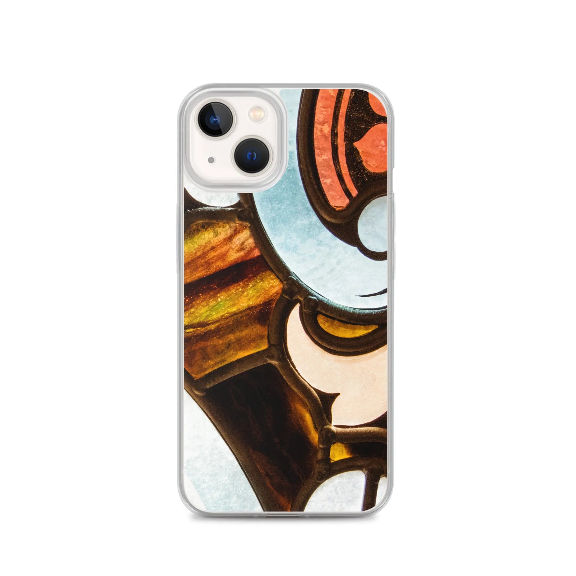 Stay Glassy - Designer Travels Art Iphone Case - Iphone 13 - Mobile Phone Cases - Aesthetic Art