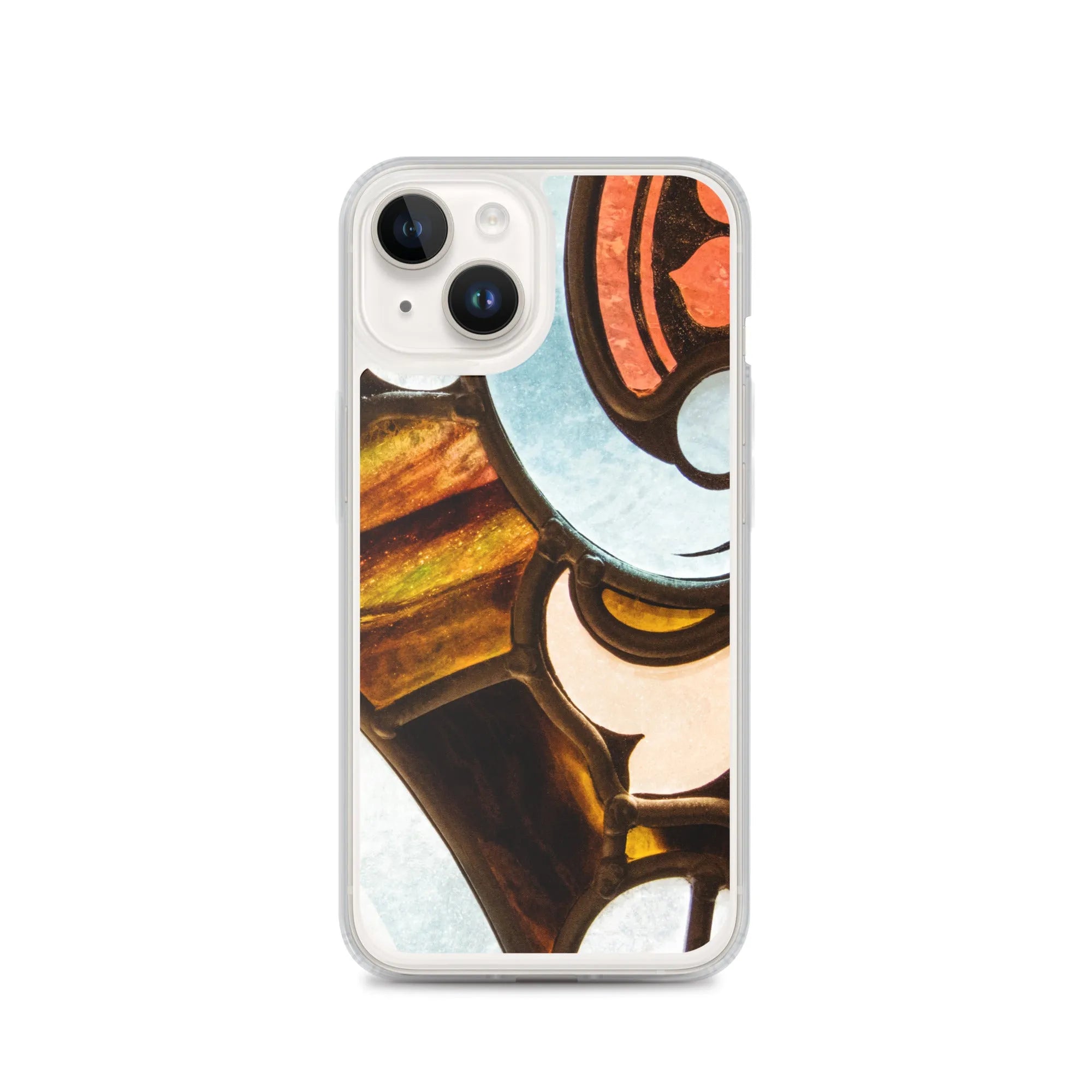 Stay Glassy - Designer Travels Art Iphone Case - Iphone 14 - Mobile Phone Cases - Aesthetic Art