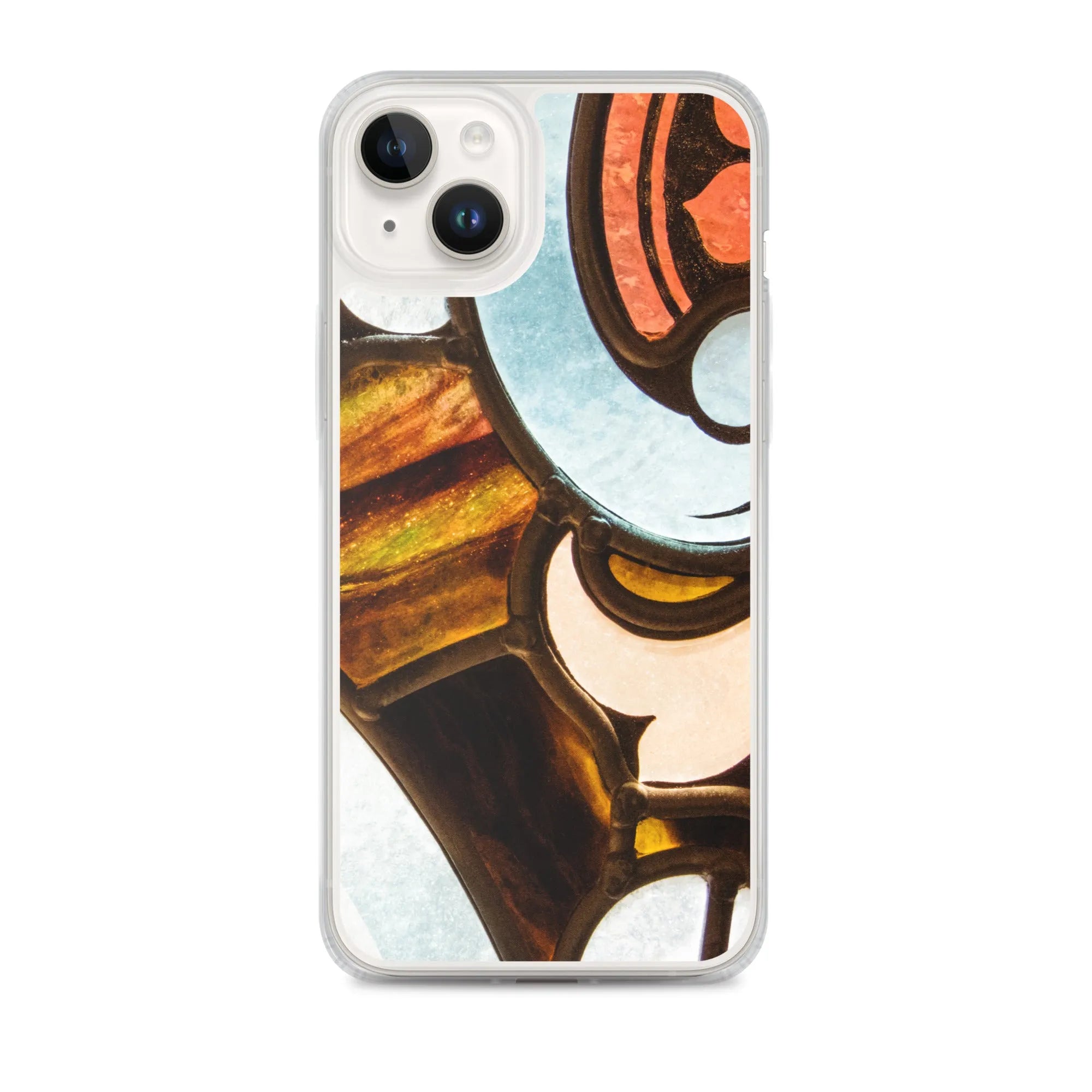 Stay Glassy - Designer Travels Art Iphone Case - Iphone 14 Plus - Mobile Phone Cases - Aesthetic Art