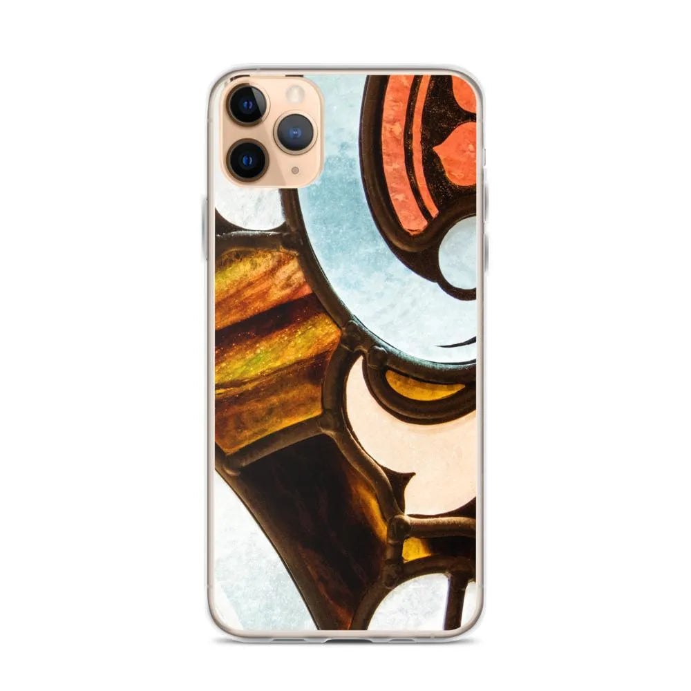 Stay Glassy - Designer Travels Art Iphone Case - Iphone 11 Pro Max - Mobile Phone Cases - Aesthetic Art