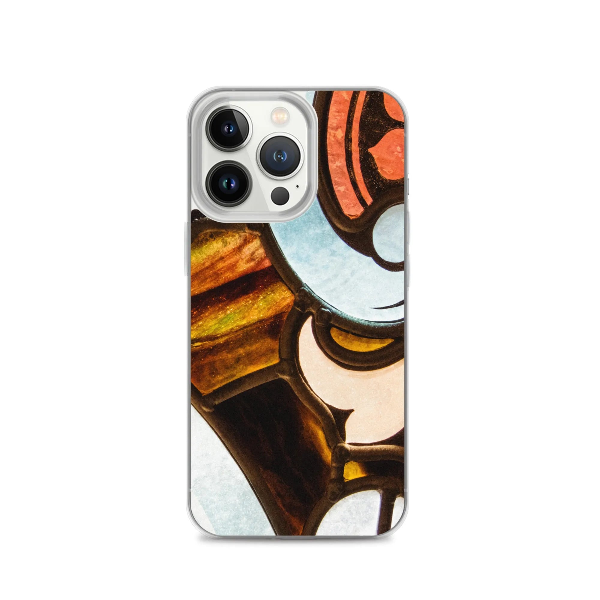 Stay Glassy - Designer Travels Art Iphone Case - Iphone 13 Pro - Mobile Phone Cases - Aesthetic Art