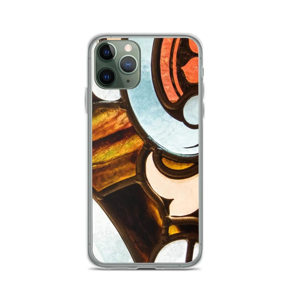 Stay Glassy - Designer Travels Art Iphone Case - Iphone 11 Pro - Mobile Phone Cases - Aesthetic Art