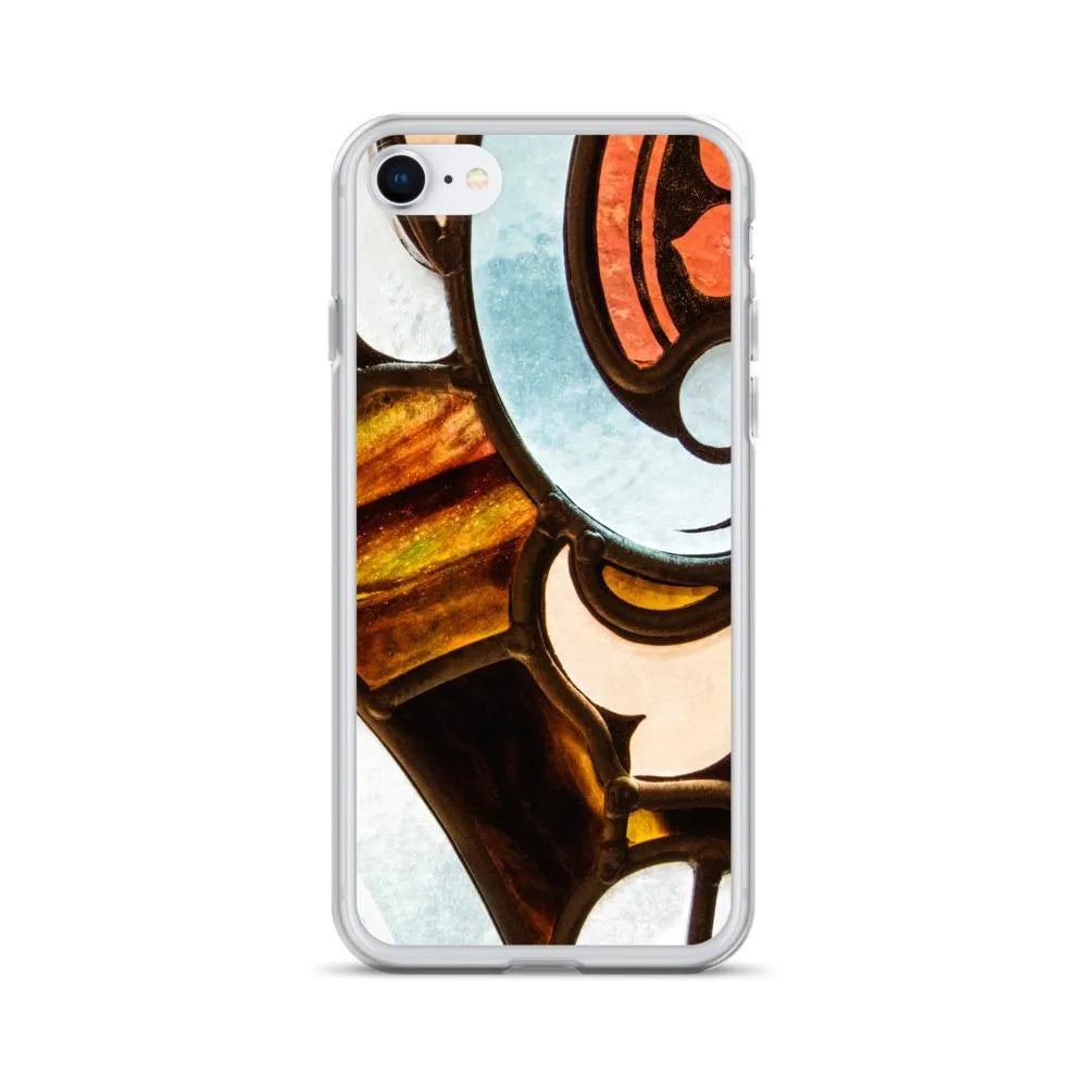 Stay Glassy - Designer Travels Art Iphone Case - Iphone 7/8 - Mobile Phone Cases - Aesthetic Art