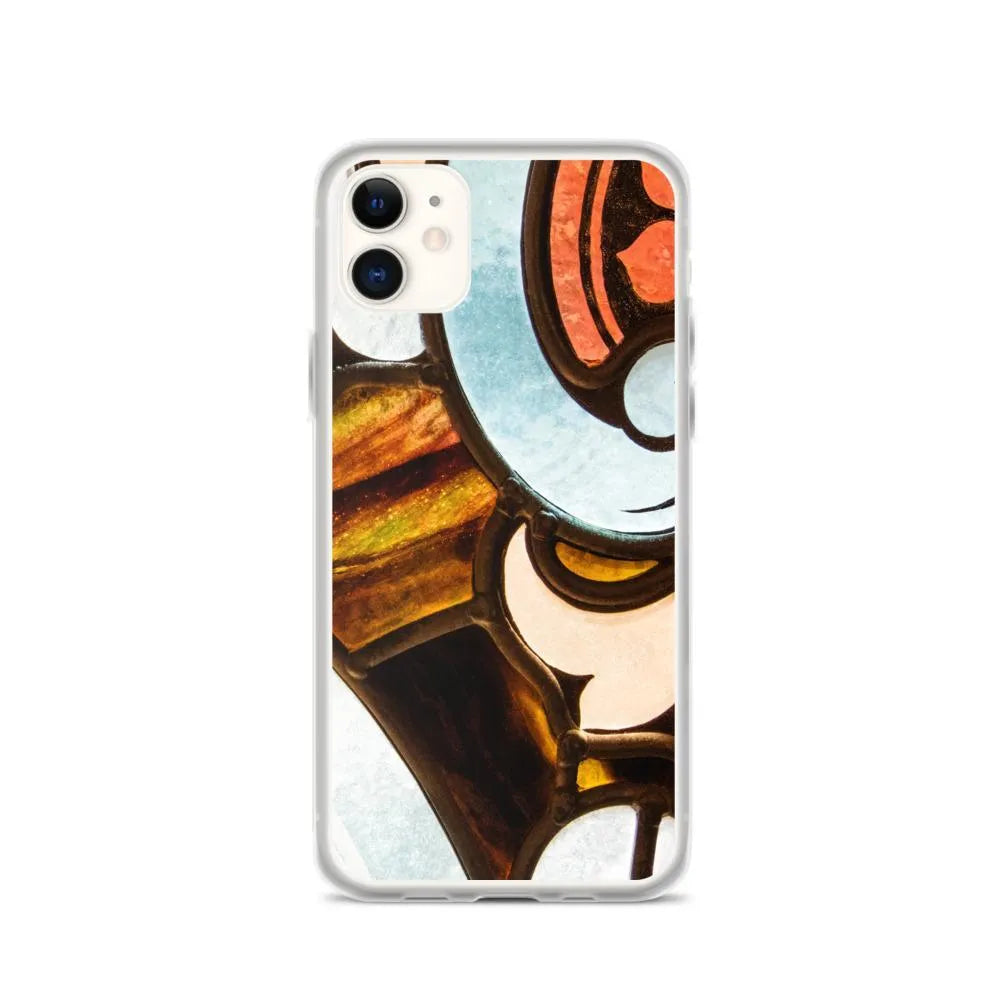 Stay Glassy - Designer Travels Art Iphone Case - Iphone 11 - Mobile Phone Cases - Aesthetic Art
