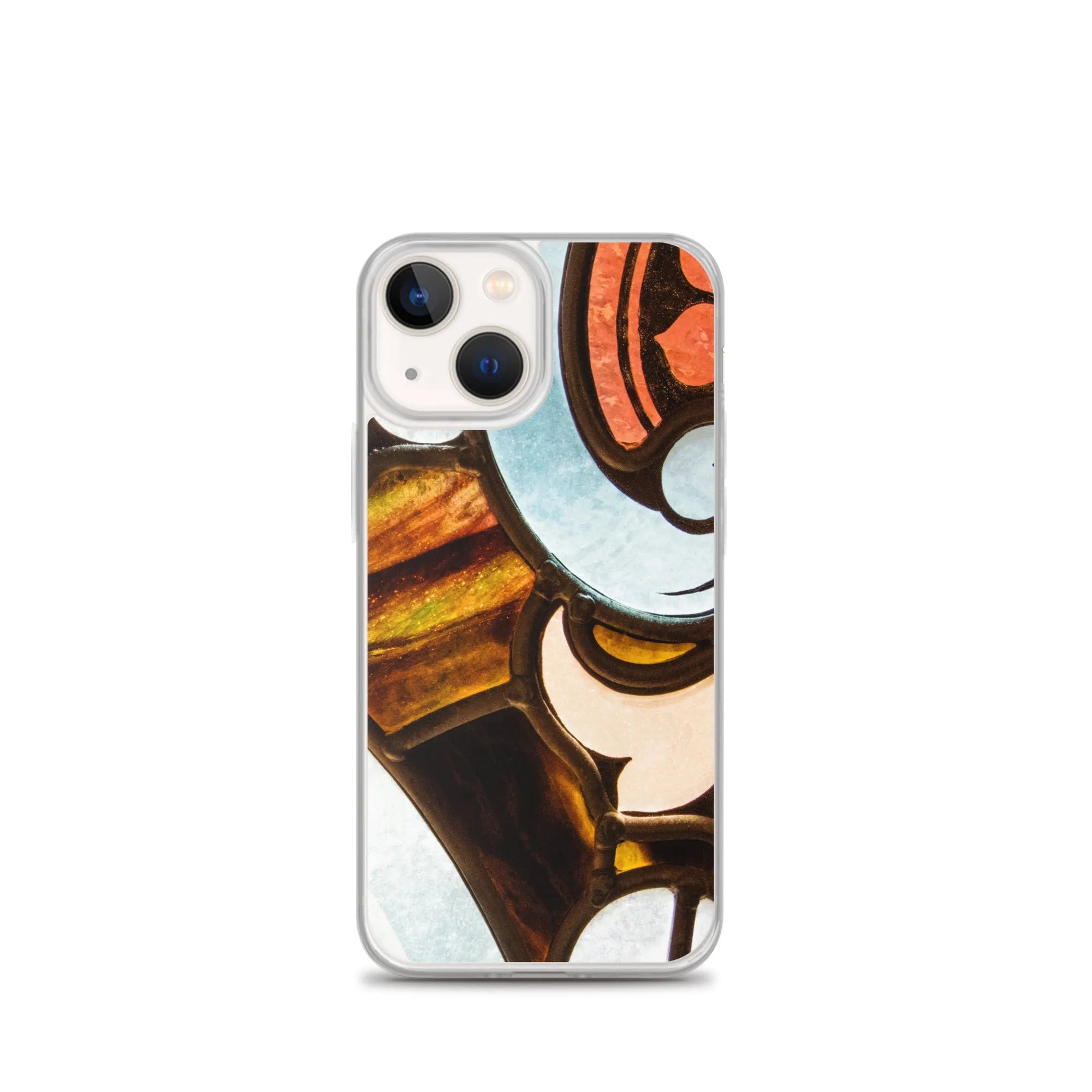 Stay Glassy - Designer Travels Art Iphone Case - Iphone 13 Mini - Mobile Phone Cases - Aesthetic Art