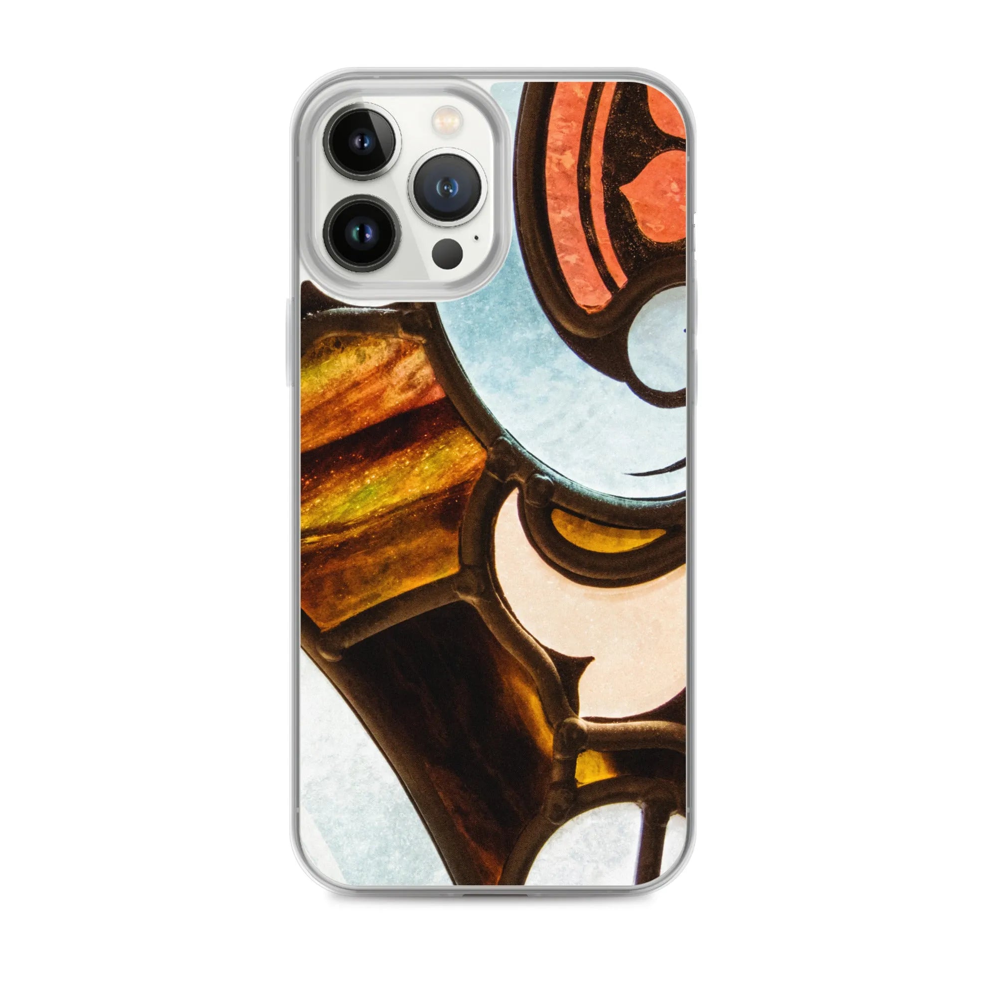 Stay Glassy - Designer Travels Art Iphone Case - Iphone 13 Pro Max - Mobile Phone Cases - Aesthetic Art