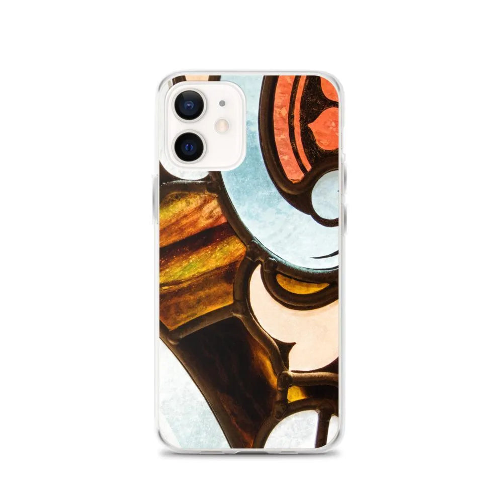 Stay Glassy - Designer Travels Art Iphone Case - Iphone 12 - Mobile Phone Cases - Aesthetic Art