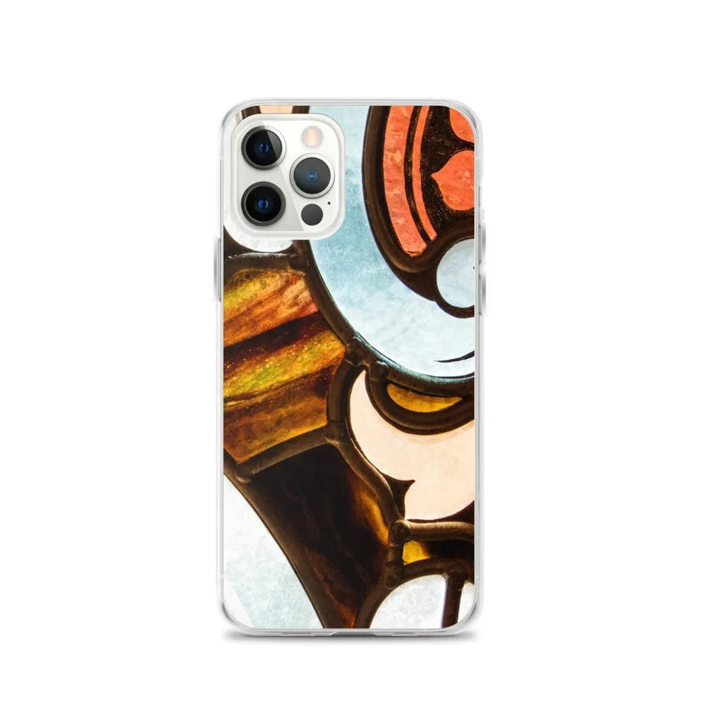 Stay Glassy - Designer Travels Art Iphone Case - Iphone 12 Pro - Mobile Phone Cases - Aesthetic Art