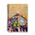 Still Life - Alfred Henry Maurer Fauvist Art Notebook A5 / Graph Notebooks & Notepads