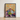 Vibrant Abstract Life Painting Black Frame Bold Orange Alfred Henry Maurer, Fauvist, Art