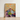 Vibrant Abstract Painting Light Wooden Frame Bold Orange Alfred Henry Maurer, Fauvist, Art