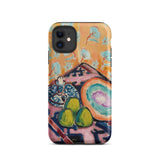 Still Life - Alfred Henry Maurer Fauvist Iphone Case, 11 / Matte, Artistic Phone Case
