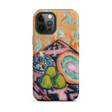 Still Life - Alfred Henry Maurer Fauvist Iphone Case, 12 Pro Max / Matte, Artistic Iphone Case