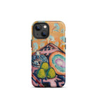 Still Life Alfred Henry Maurer Fauvist Iphone Case, 13 Mini / Matte, Artistic Phone Case