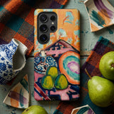Still Life - Alfred Henry Maurer Fauvist Phone Case, Mobile Cases, Toby Leon