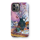 Still Life with Flowers - Henri Matisse Iphone Case, 11 Pro / Matte, Artistic Phone Case