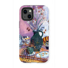 Still Life with Flowers - Henri Matisse Iphone Case, 13 Mini / Matte, Artistic Phone Case