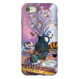 Still Life with Flowers - Henri Matisse Iphone Case, 8 / Matte, Artistic Phone Case