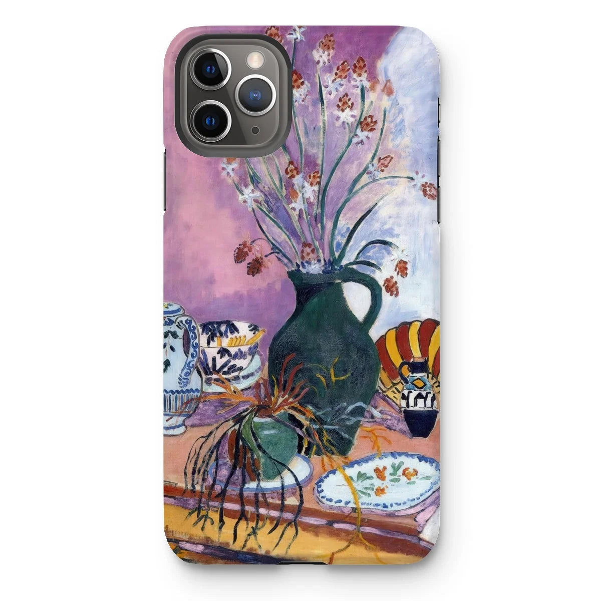 Still Life with Flowers - Henri Matisse Iphone Case - 11 Pro Max / Gloss