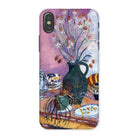 Still Life with Flowers - Henri Matisse Iphone Case - x / Gloss