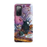 Still Life with Flowers - Henri Matisse Samsung Case, Galaxy S20 Fe / Matte, Smartphone Case Colorful Life Painting Vase Flowers Dishes