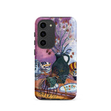 Still Life with Flowers - Henri Matisse Samsung Case, Galaxy S23 / Matte, Smartphone Colorful Life Painting Design