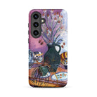 Still Life with Flowers Henri Matisse Samsung Case, Galaxy S24 Plus / Matte, Smartphone Case Vibrant Still Life Painting