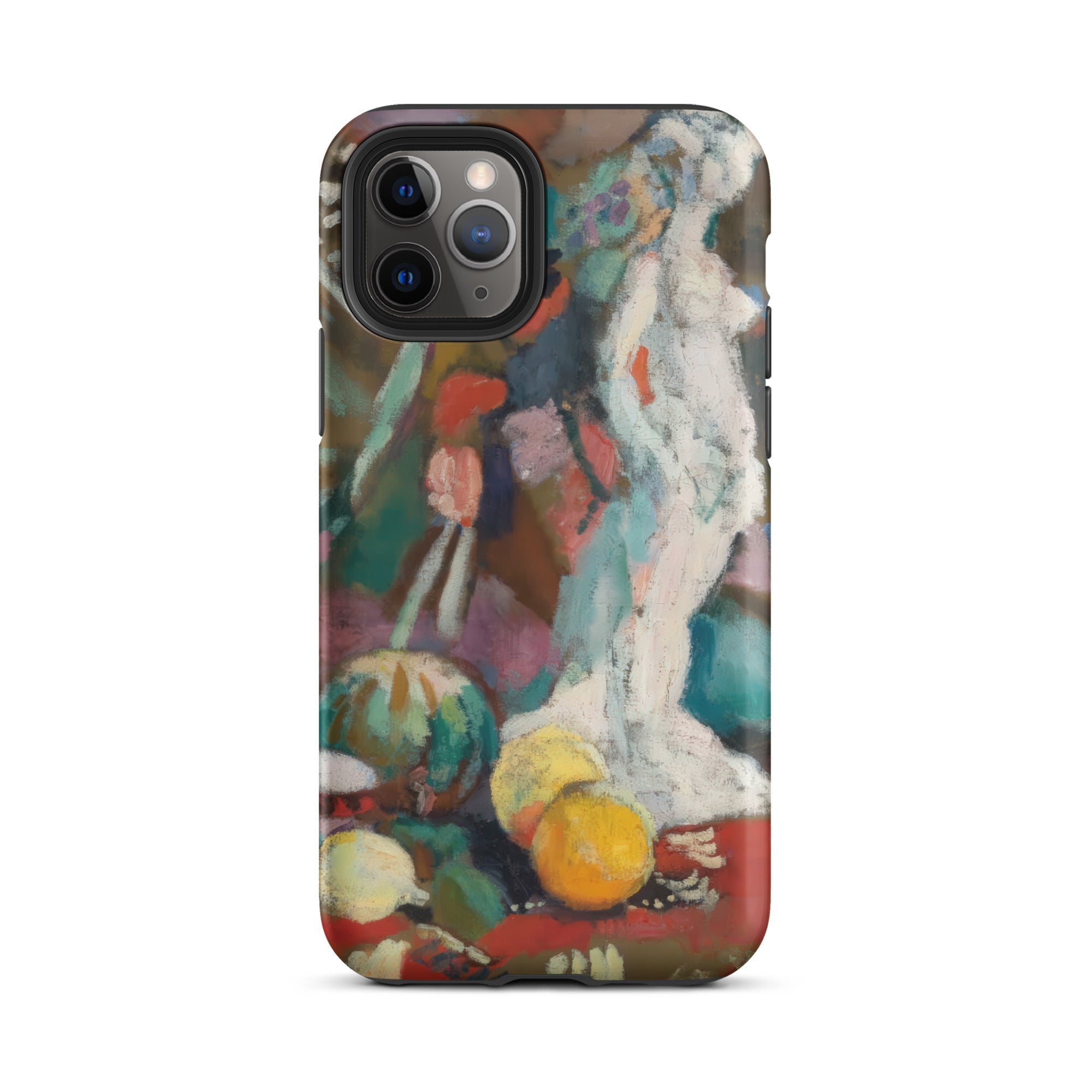 Still Life with Plaster Figure - Henri Matisse Iphone Case, 11 Pro / Matte, Painted Phone Case