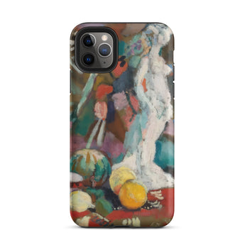 Still Life with Plaster Figure - Henri Matisse Iphone Case, 11 Pro Max / Matte, Artistic Phone Case