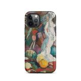Still Life with Plaster Figure - Henri Matisse Iphone Case, 12 Pro / Matte, Artistic Phone Case
