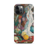 Still Life with Plaster Figure - Henri Matisse Iphone Case, 12 Pro Max / Matte, Artistic Phone Case