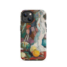 Still Life with Plaster Figure - Henri Matisse Iphone Case, 14 / Matte, Iphone Case Life Painting