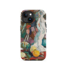Still Life with Plaster Figure - Henri Matisse Iphone Case, 15 / Matte, Artistic Phone Case