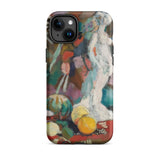 Still Life with Plaster Figure - Henri Matisse Iphone Case, 15 Plus / Matte, Iphone Case Impressionist Painting