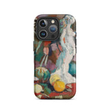 Still Life with Plaster Figure - Henri Matisse Iphone Case, 16 Pro / Matte, Artistic Phone Case