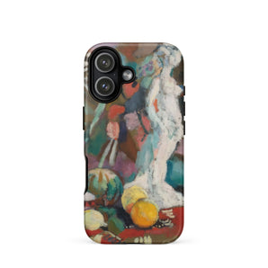 Still Life with Plaster Figure - Henri Matisse Iphone Case, 17 / Matte, Mobile Phone Cases, Toby Leon