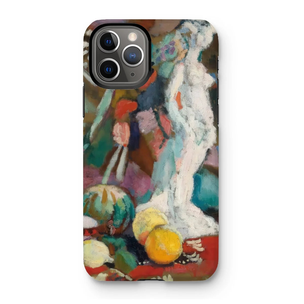 Still Life with Plaster Figure - Henri Matisse Iphone Case - 11 Pro / Gloss