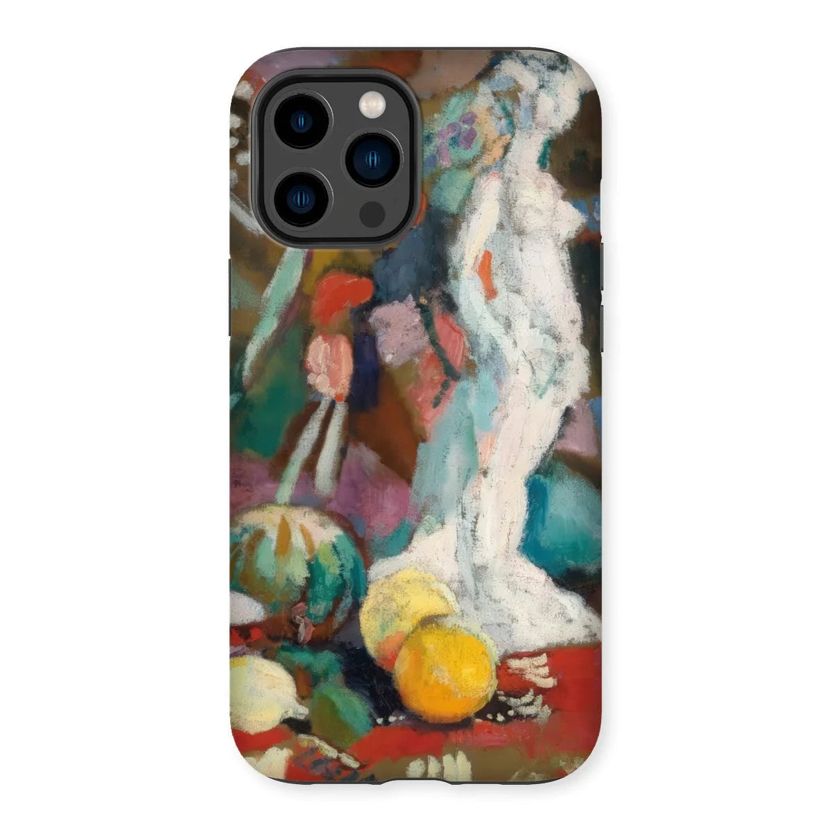 Still Life with Plaster Figure - Henri Matisse Iphone Case - 14 Pro Max / Gloss