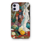 Still Life with Plaster Figure - Henri Matisse Iphone Case - 11 / Gloss